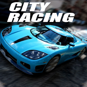 city racing 3d apk mod