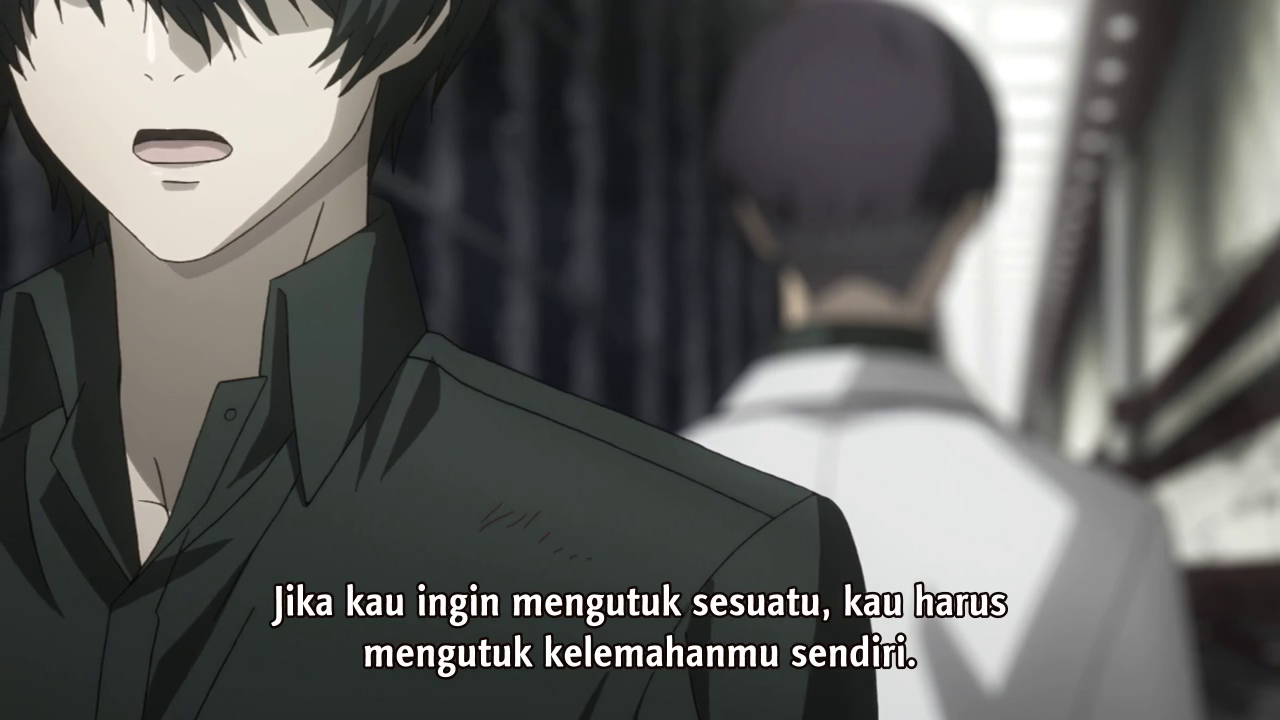 Kaneki Ken | Anime Quotes