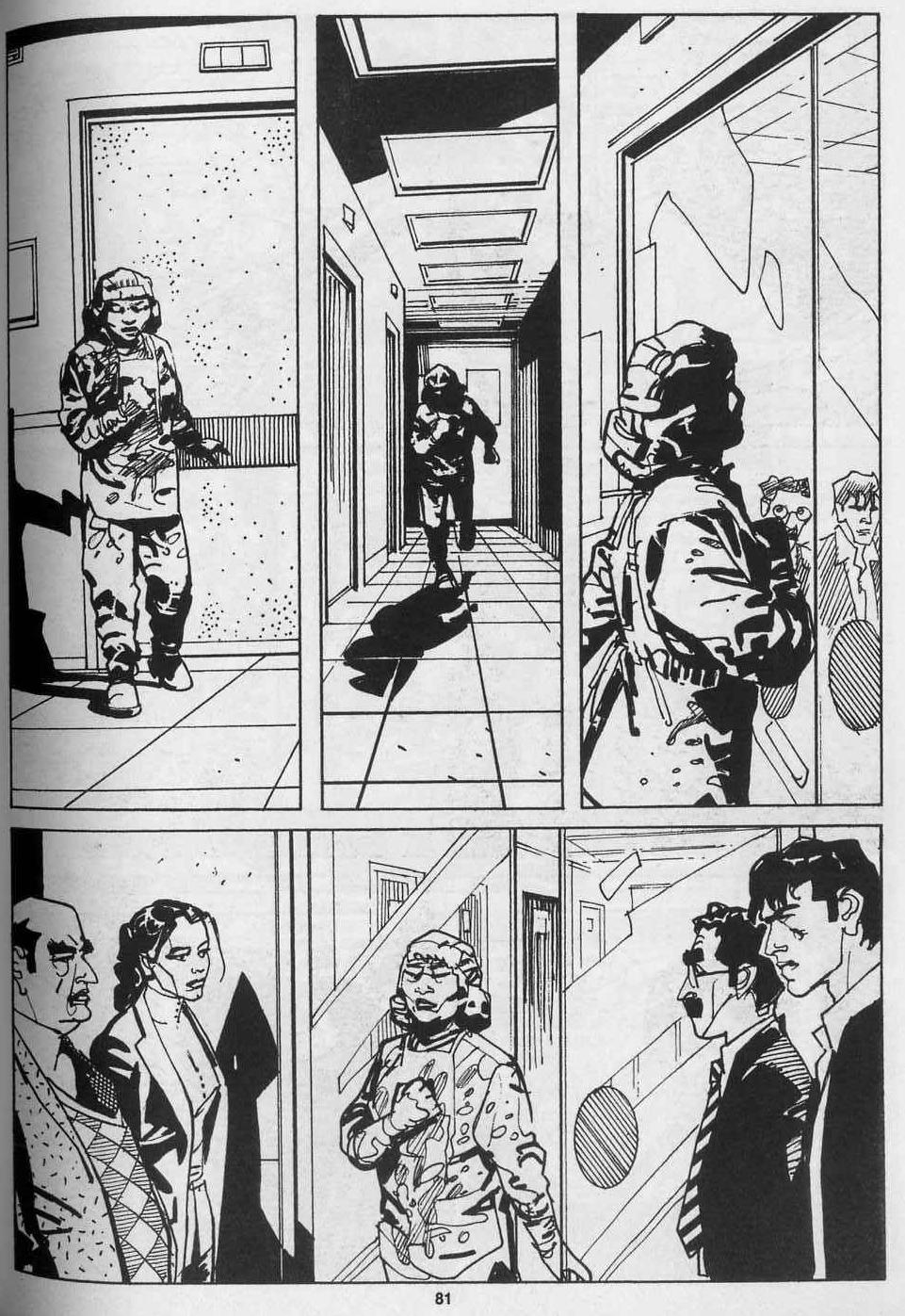 Dylan Dog (1986) issue 228 - Page 78