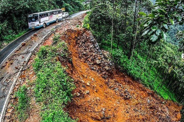 കുറ്റ്യാടി ചുരം റോഡ് സംരക്ഷണഭിത്തി: അറ്റകുറ്റപ്പണി ഉടന്‍ ആരംഭിക്കും