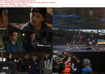 ver online Liberen A Willy 2