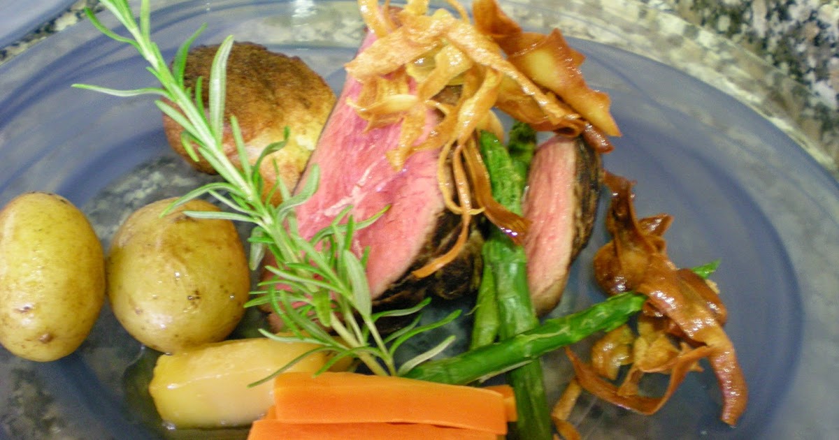 Cocino Contigo Hoy Roast Beef (Spanish Way)