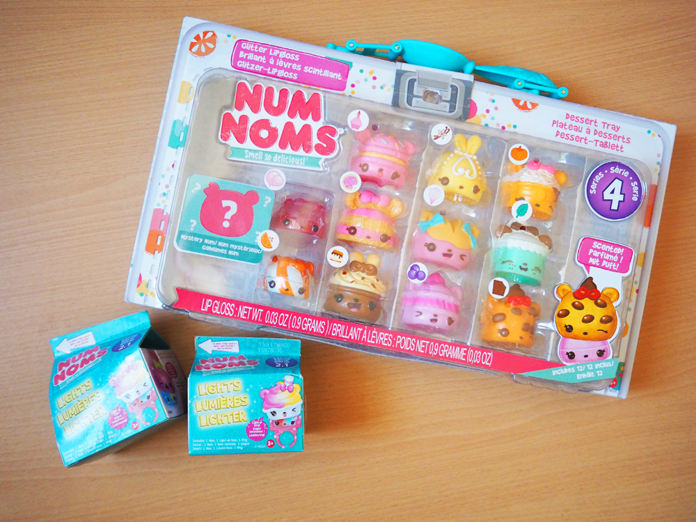 num noms lights series 4