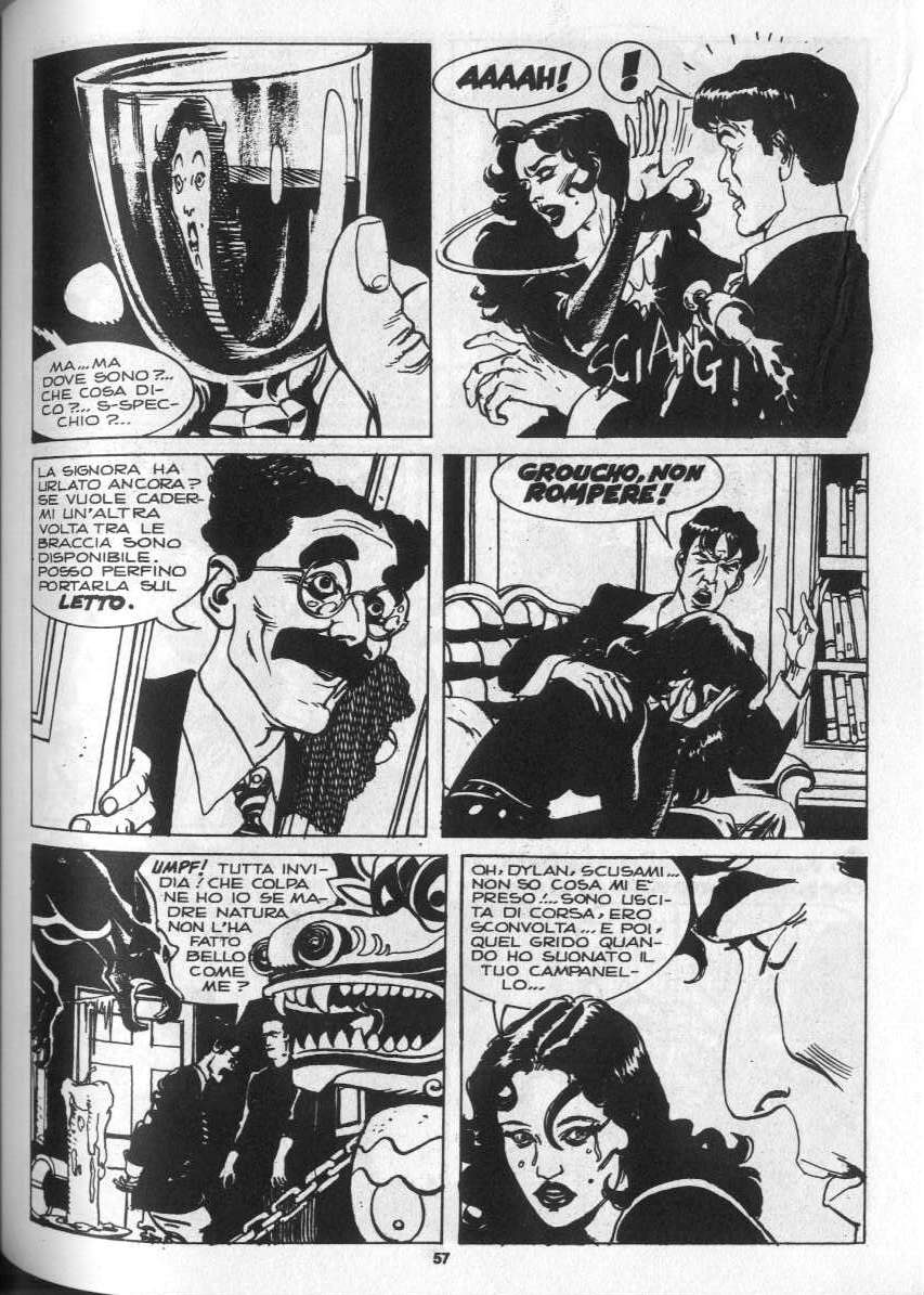 Dylan Dog (1986) issue 10 - Page 56
