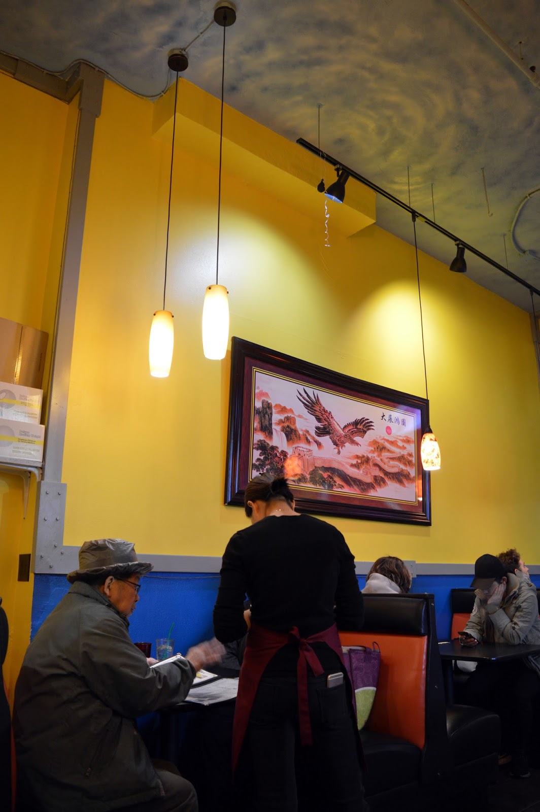 A+ Hong Kong Kitchen