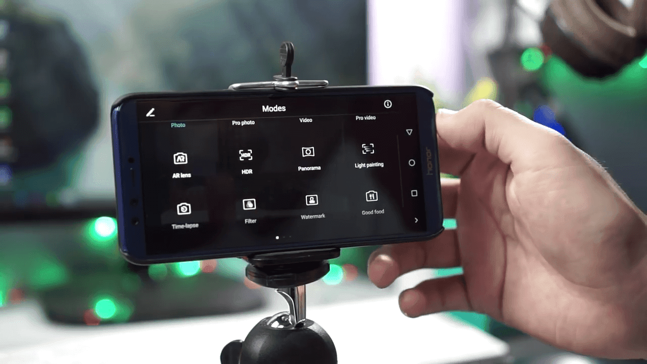 khusniyazid Foto light painting menggunakan android tips dan trik