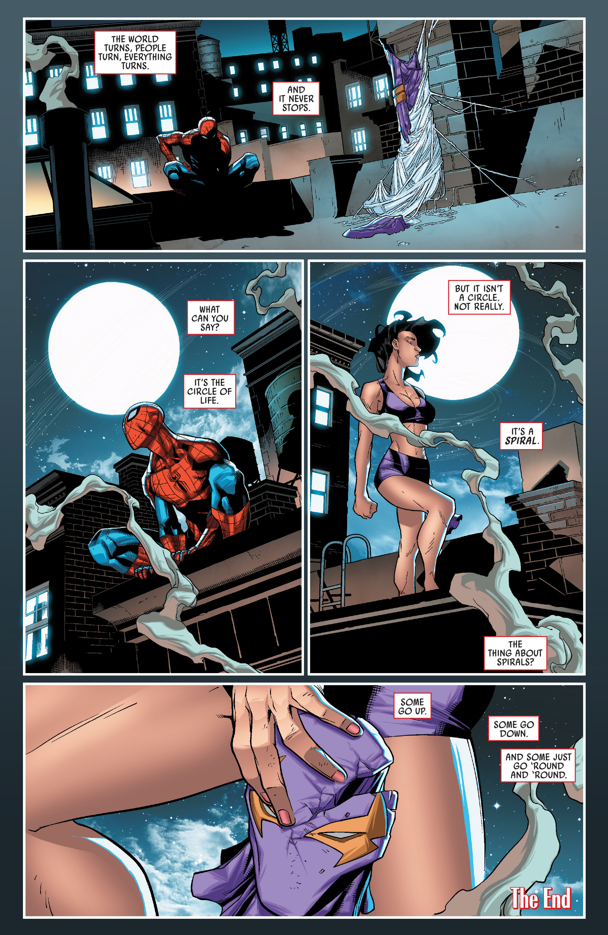 The Amazing Spider-Man (2014) issue 20.1 - Page 21
