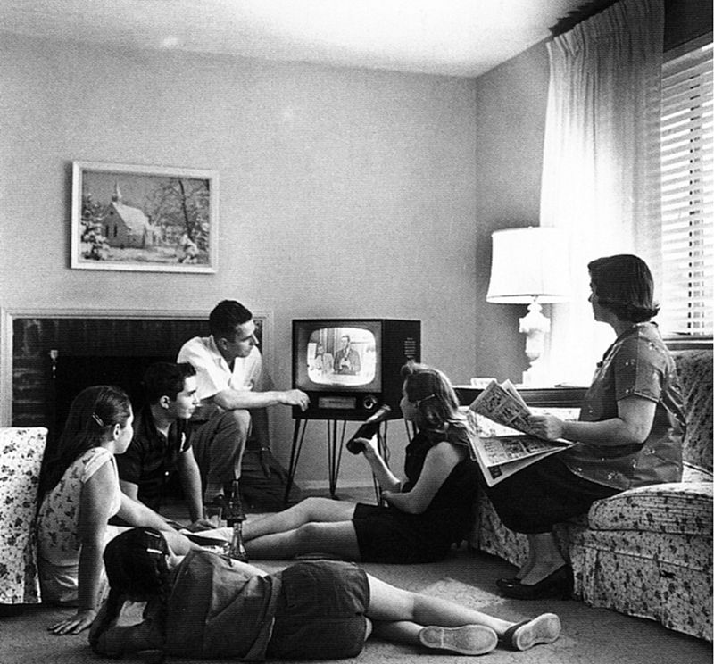 JFK + 50 TELEVISION, A VAST WASTELAND