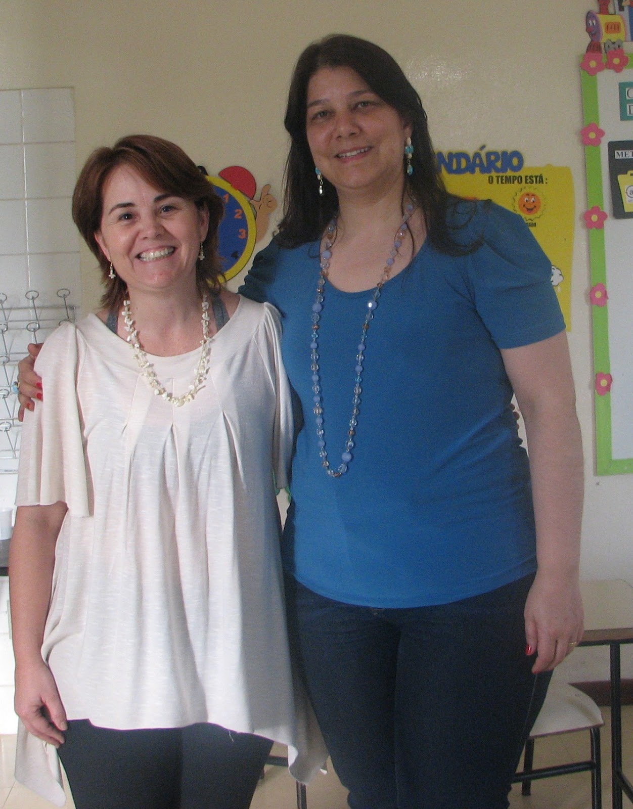 Palestra aos pais na UMEI Granja de Freitas