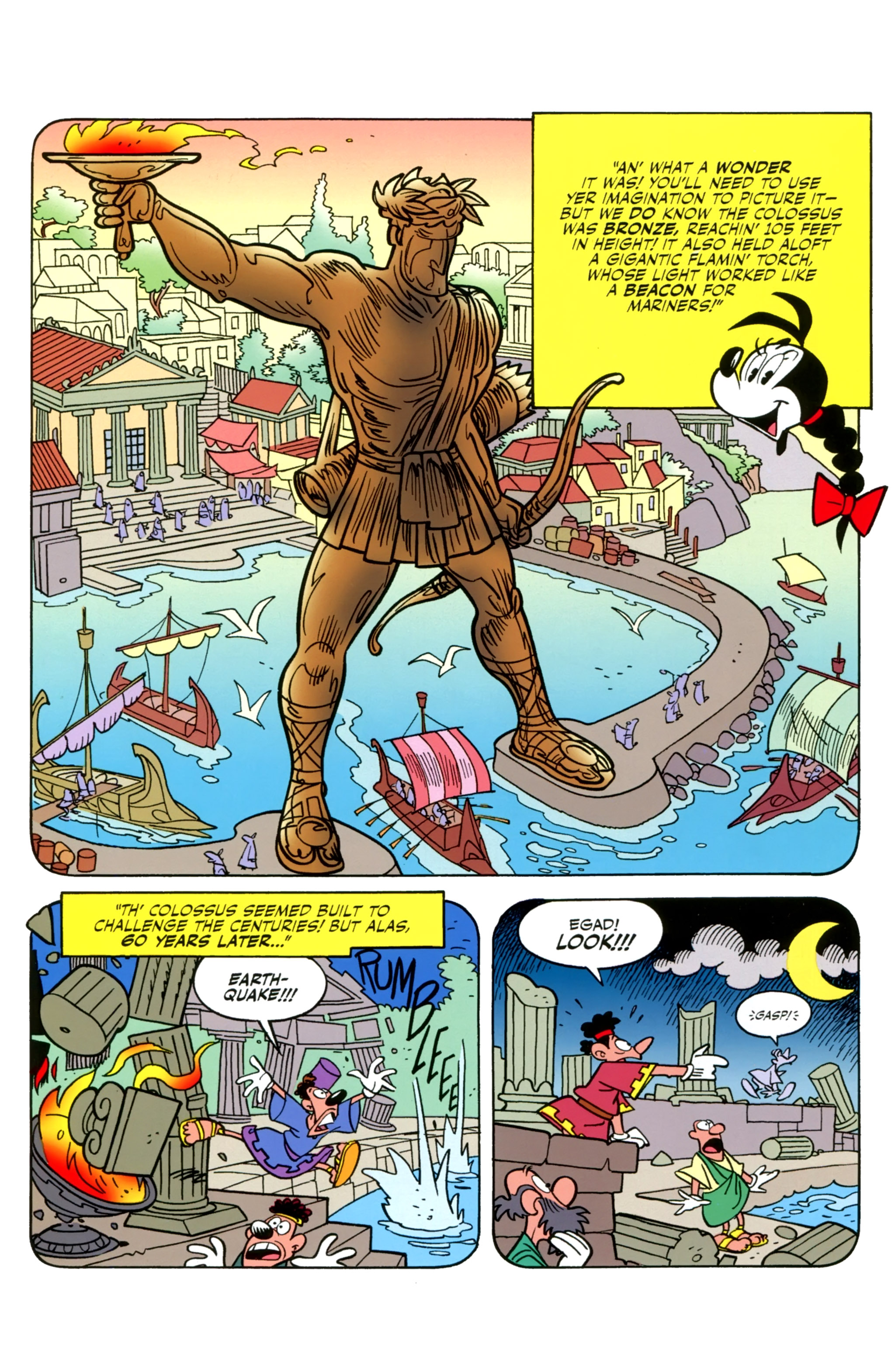 Read online Mickey Mouse (2015) comic -  Issue #10 - 8