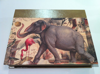 TdC Cartonnage: Caja Safari