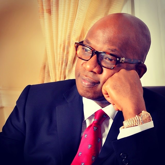 SsipHouse Meet Dapo Abiodun And His Luxurious Pad The APC Senatorial