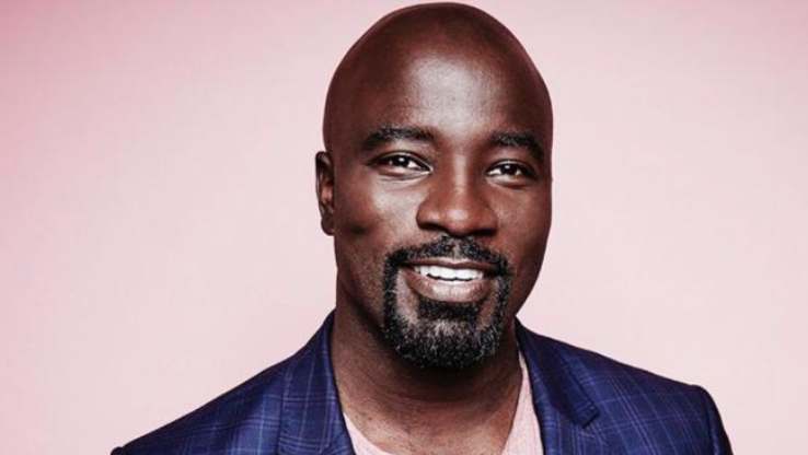 Mike Colter Mike Colter