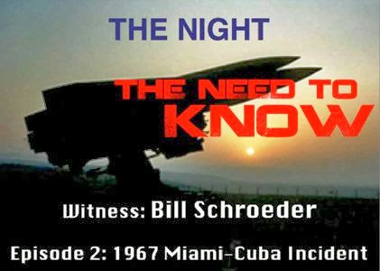 1967 Miami - Cuba UFO Incident The Need To Know