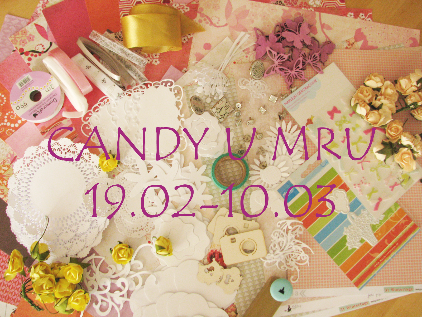 Candy do 10.03.2014
