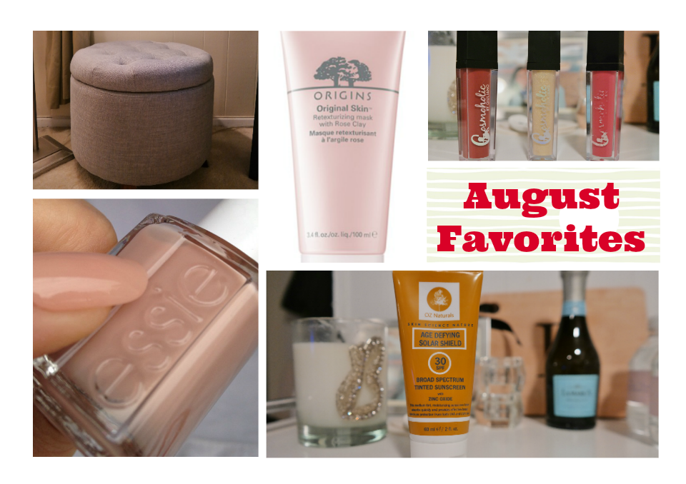 August Favorites