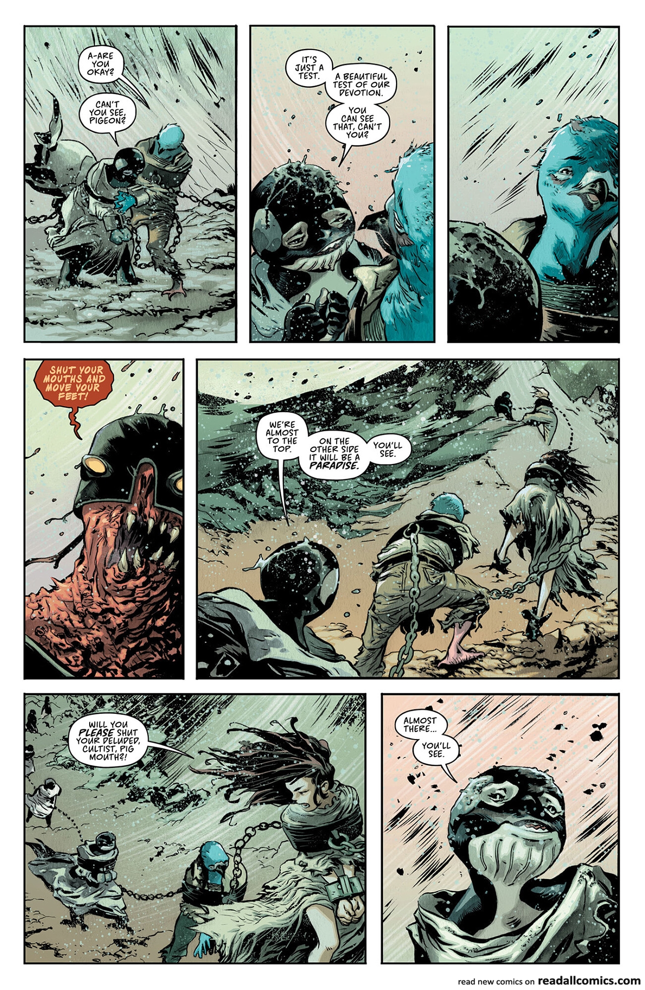 The Sacrificers chapter 2 page 21