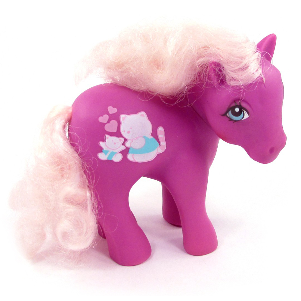 verlies uzelf makkelijk te gebruiken puree My Little Pony Mommy Pony Year Nine Mail Order G1 Pony | MLP Merch