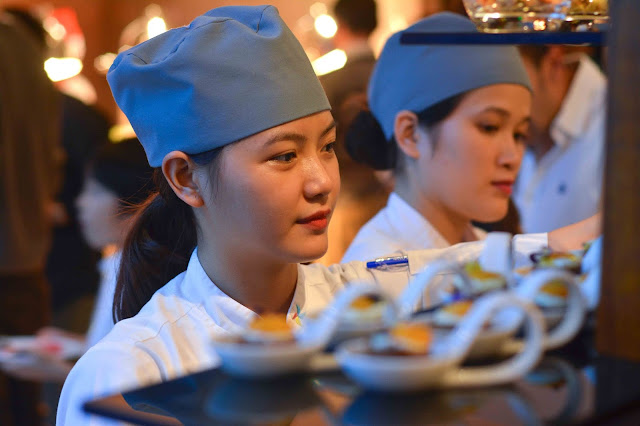 Ảnh: Tiệc giáng sinh 'đủ đầy' tại Four Points by Sheraton Đà Nẵng Ảnh: Tiệc giáng sinh 'đủ đầy' tại Four Points by Sheraton Đà Nẵng