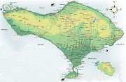 . people say I am a friendly English speaking driver who knows Bali well. (tourist map of bali islands)