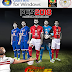باتش تحويل بيس 6 الى بيس 2018 بنسبة 98% + شرح بالصور World Stars Patch V4 Pes 2006 2018