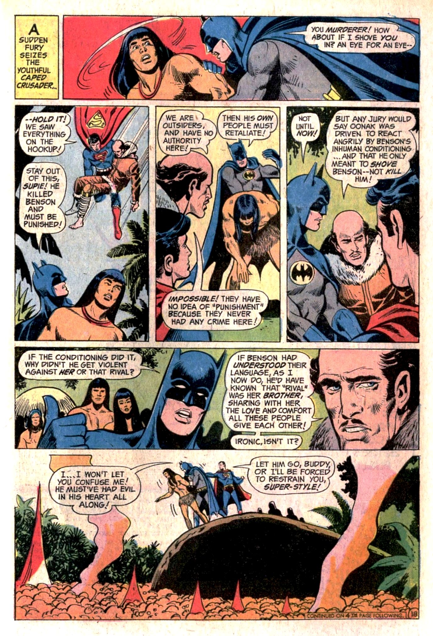 Worlds Finest Comics 222 Page 26