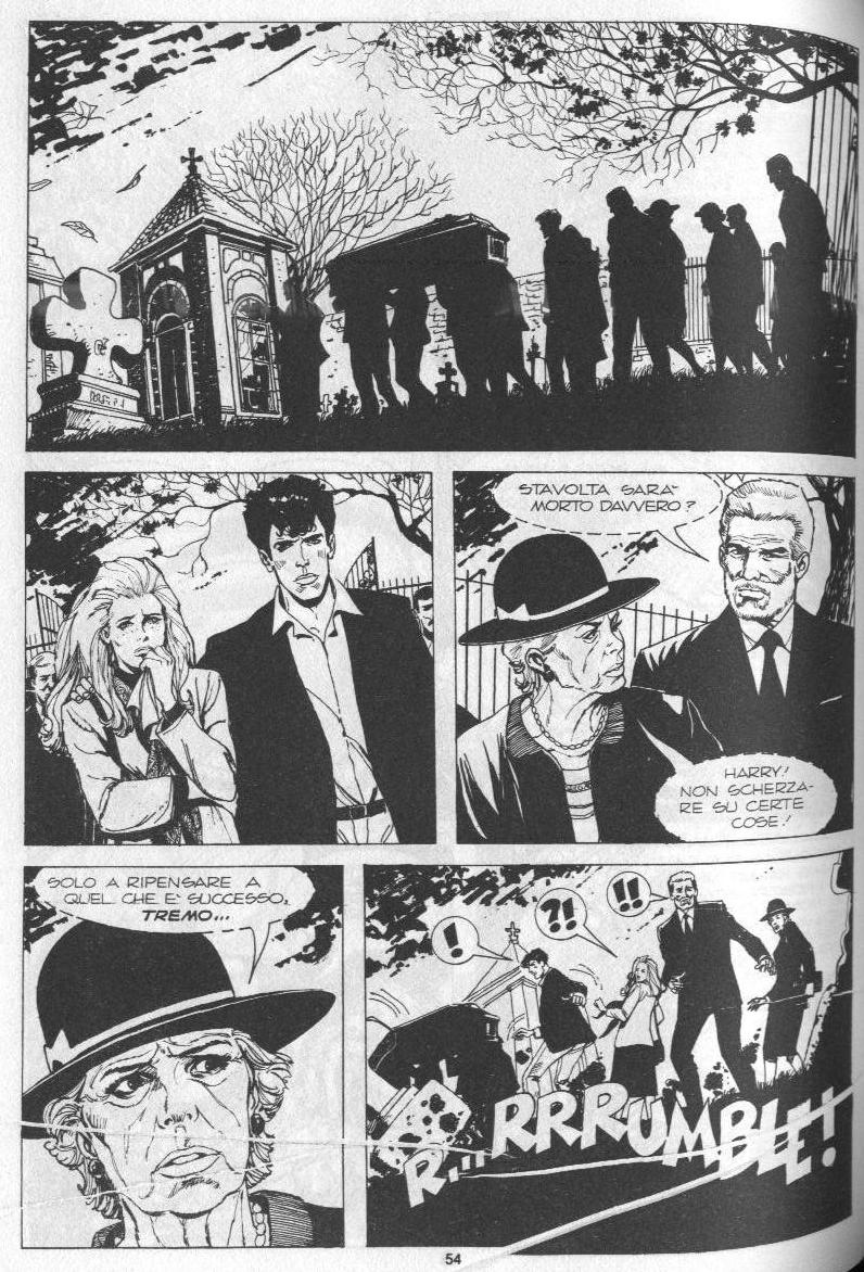 Dylan Dog (1986) issue 79 - Page 51