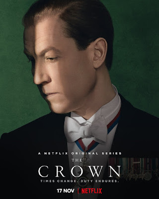 The Crown Season 3 Poster 6