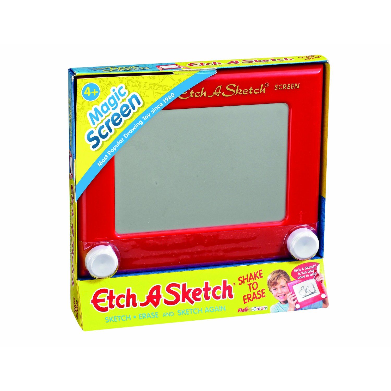 Mr etch a sketch toy Clearance