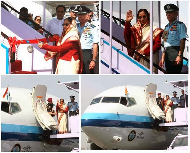 Air India One - That's How Indian VVIPs Fly !! - Expressions by KT
