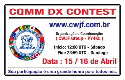 CQMM DX CONTEST