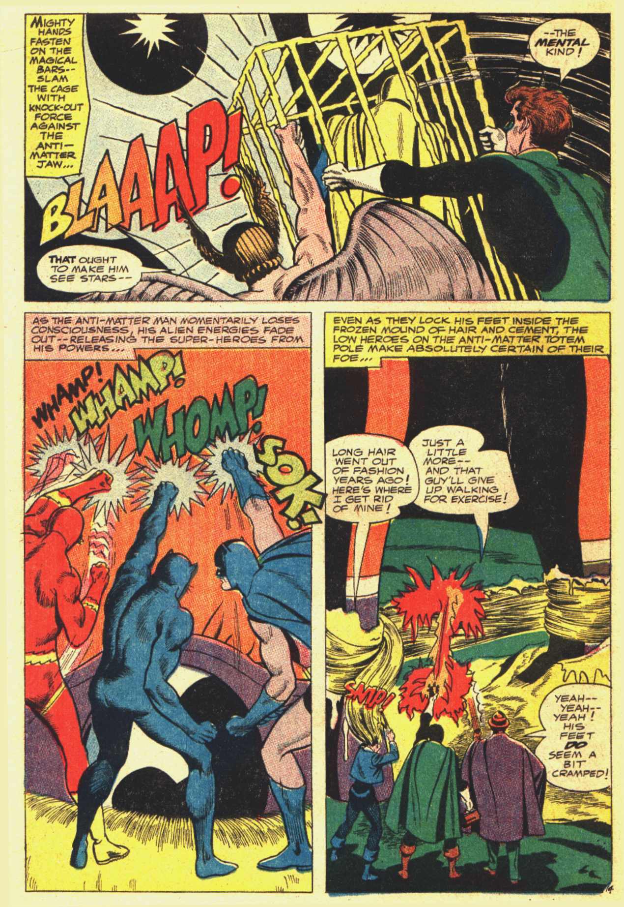 Justice League of America (1960) 47 Page 15