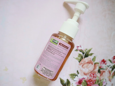 bhskin propolis facial cleansing review