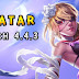 Avatar Patch 4.4.3