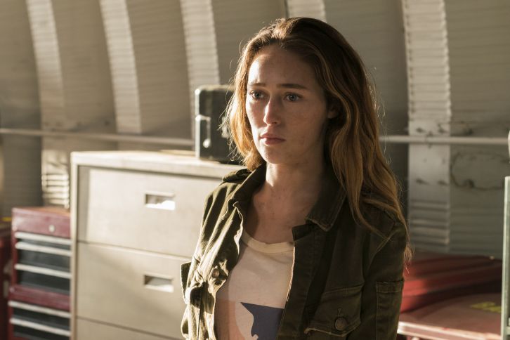 Fear The Walking Dead - Season 3 - Promos, Key Art, Featurettes, Promotional Photos *Updated 2nd June 2017*