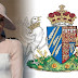 Meghan Markle a minute ago customary A Coat Of Arms