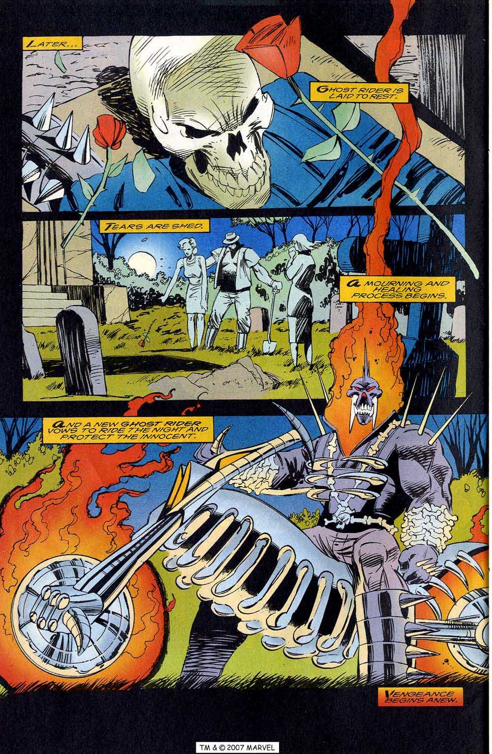 Ghost Rider (1990) issue 46 - Page 32
