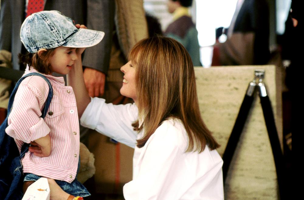 New on Bluray THE GOOD MOTHER (1988) Starring Diane Keaton and Liam Neeson The Entertainment