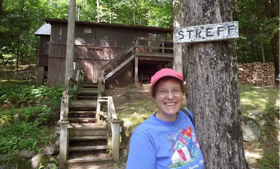 ABT UNK Those Places Thursday Trout Lake Club, 1982 and 2014