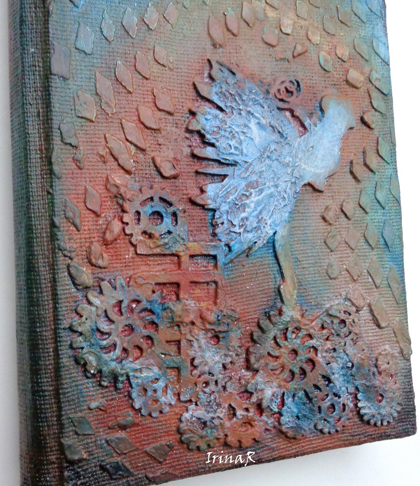 Скрап-ХоббиМания: Блокнот