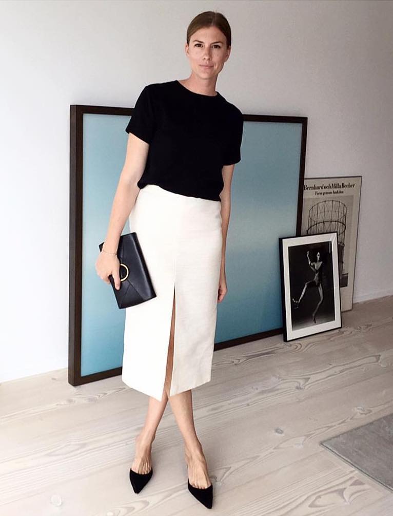 A Polished Minimalist Outfit to Try This Season