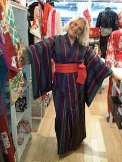 Kimono from Kimono House NY tel 212-505-0232