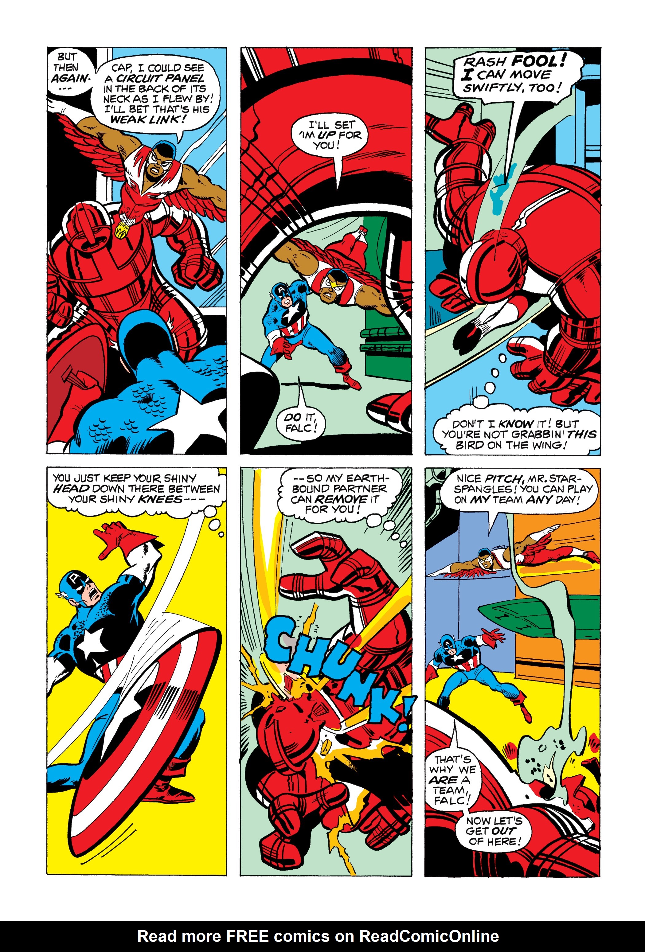 Read online Marvel Masterworks: The X-Men comic -  Issue # TPB 8 (Part 2) - 21