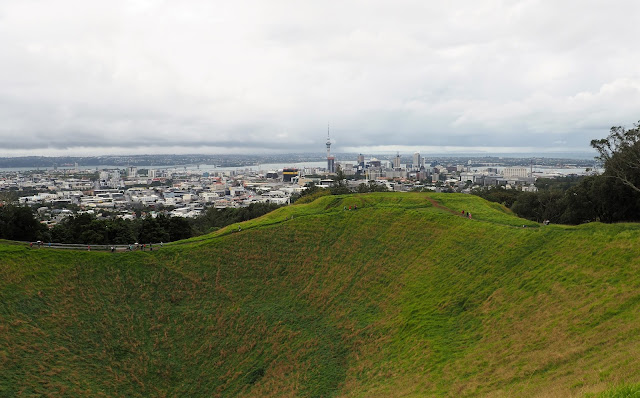 Mount Eden, Auckland