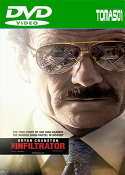 El infiltrado (The Infiltrator) (2016) DVDRip El infiltrado (The Infiltrator) (2016) DVDRip