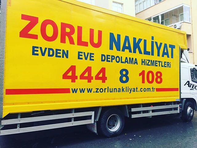 Leventler Evden Eve Tasima