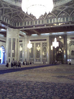 Oman-Mascate (Mosquée 4)