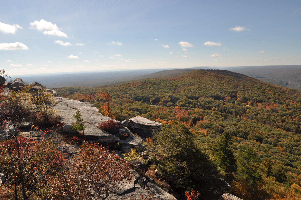 Weird Wonderful Wanderlust NEW YORK Cragsmoor
