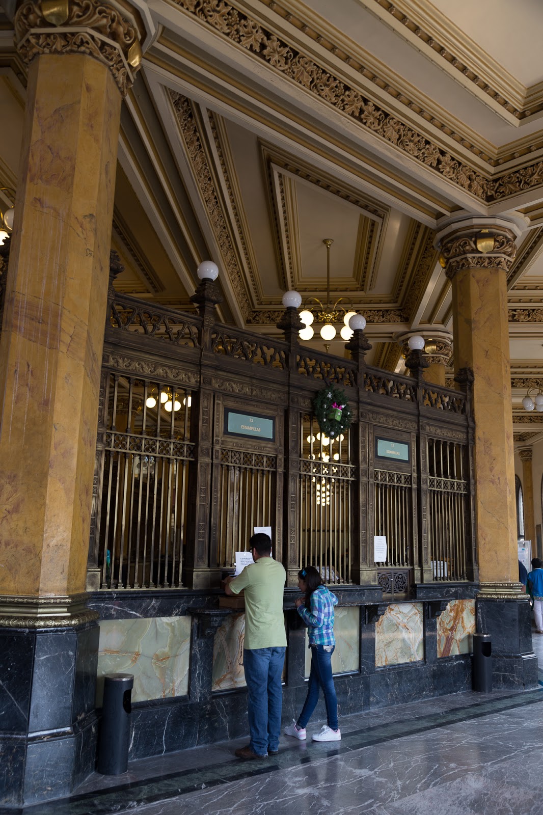 Mexico City New Year's Eve Photraveldiary