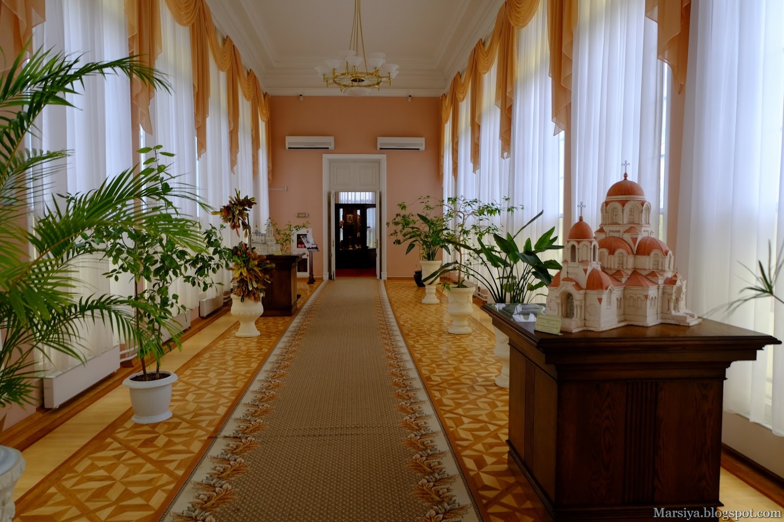 дворец паскевичей гомель